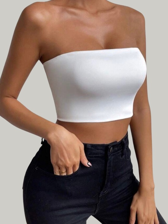 Forever 21 Tops - EUC Basic Tube Top